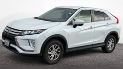 2019 Mitsubishi Eclipse Cross ES