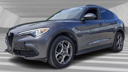 2022 Alfa Romeo Stelvio Sprint