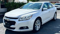 2015 Chevrolet Malibu LTZ