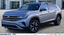 2022 Volkswagen Atlas Cross Sport SE