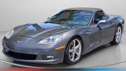 2009 Chevrolet Corvette Base