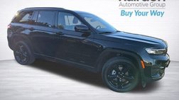 2023 Jeep Grand Cherokee Altitude X