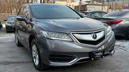 2018 Acura RDX ACURAWATCH Pkg