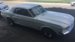1967 Ford Mustang 