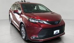 2022 Toyota Sienna XLE