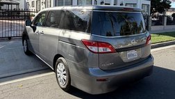 2015 Nissan Quest S