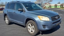 2011 Toyota RAV4 Base