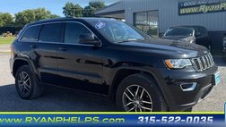 2018 Jeep Grand Cherokee Laredo E