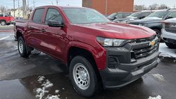 2024 Chevrolet Colorado Work Truck