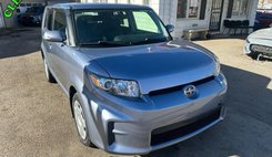 2012 Scion xB 5dr Wgn Man (Natl)
