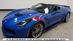 2019 Chevrolet Corvette Grand Sport