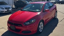 2016 Dodge Dart SXT