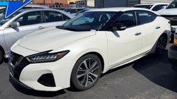 2023 Nissan Maxima 3.5 SV