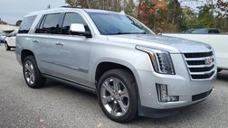 2019 Cadillac Escalade Premium Luxury