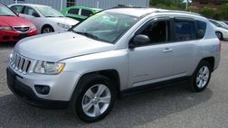 2012 Jeep Compass Sport
