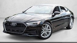 2021 Audi A7 quattro Premium 55 TFSI