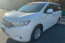 2012 Nissan Quest S