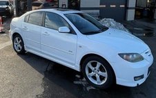 2007 Mazda MAZDA3 s Grand Touring