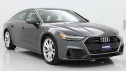 2021 Audi A7 quattro Premium Plus 55 TFSI