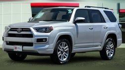 2024 Toyota 4Runner TRD Sport