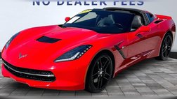 2018 Chevrolet Corvette Stingray Z51