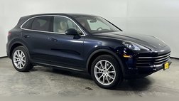 2023 Porsche Cayenne 