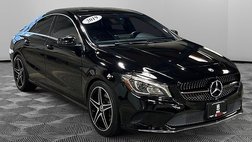 2019 Mercedes-Benz CLA-Class CLA 250