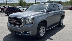 2018 GMC Yukon SLT