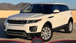 2019 Land Rover Range Rover Evoque SE