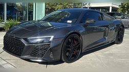 2020 Audi R8 5.2 quattro V10 performance