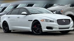 2015 Jaguar XJL Supercharged