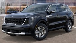 2025 Kia Sorento LX