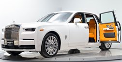 2022 Rolls-Royce Phantom Base