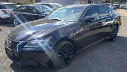 2013 Lexus GS 350 Base
