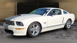 2007 Ford Mustang GT Coupe RWD