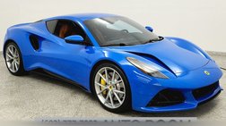 2024 Lotus Emira V6 First Edition