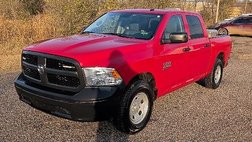 2022 Ram Ram Pickup 1500 Classic Tradesman