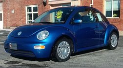 2004 Volkswagen New Beetle GL