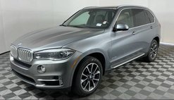 2018 BMW X5 xDrive50i