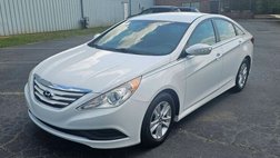 2014 Hyundai Sonata GLS