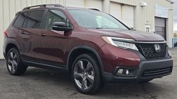 2021 Honda Passport Touring
