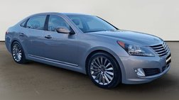 2014 Hyundai Equus Signature