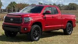 2019 Toyota Tundra SR5