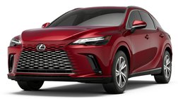 2027 Lexus RX 