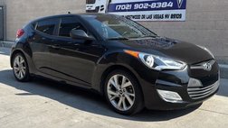 2017 Hyundai Veloster Base