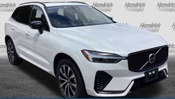 2025 Volvo XC60 B5 Plus Dark Theme