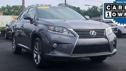 2013 Lexus RX 450h Base