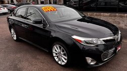 2015 Toyota Avalon Limited