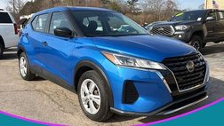 2021 Nissan Kicks S