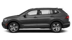 2019 Volkswagen Tiguan SEL Premium